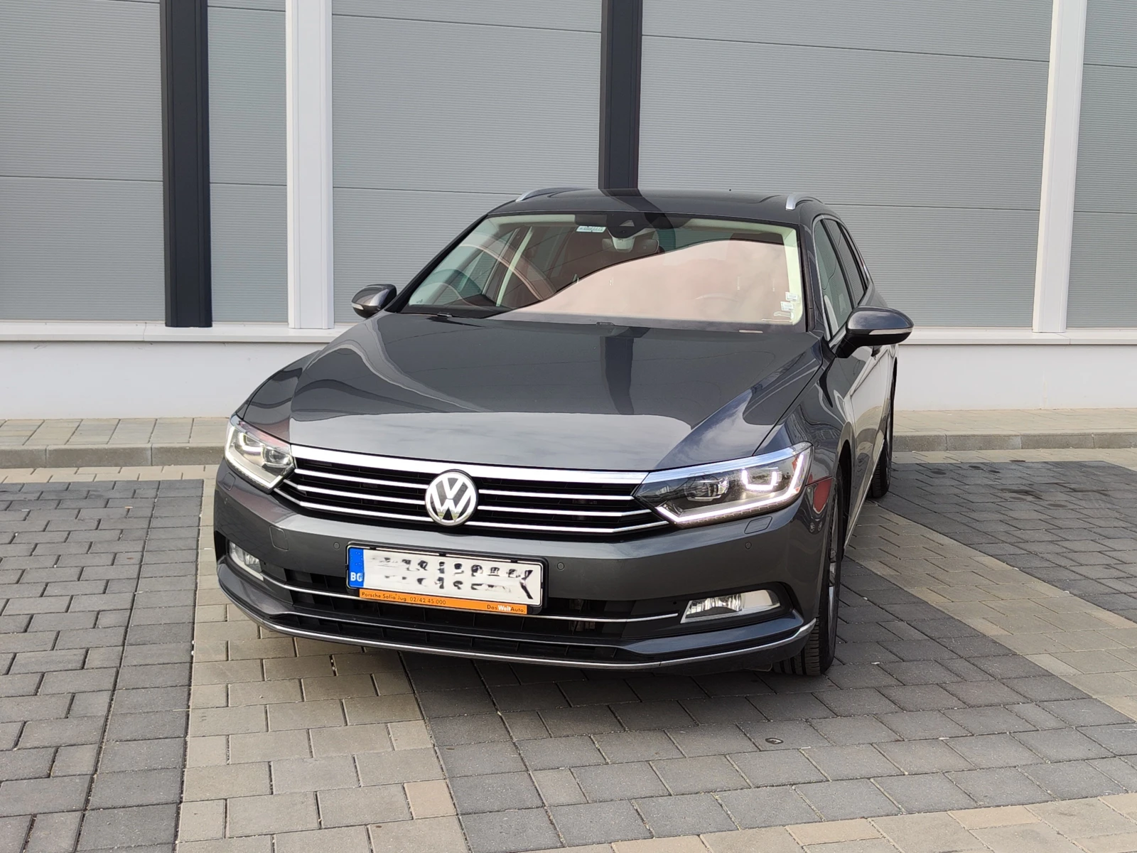 VW Passat 2.0 TDI DSG Highline - изображение 2