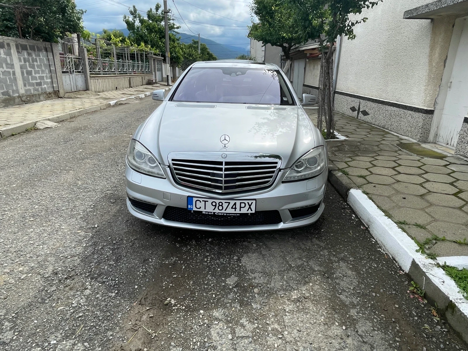 Mercedes-Benz S 350 AMG - изображение 6