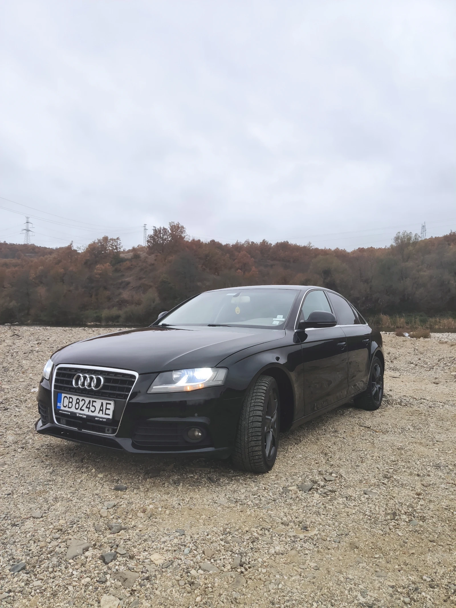 Audi A4 2.0 TDI - изображение 3