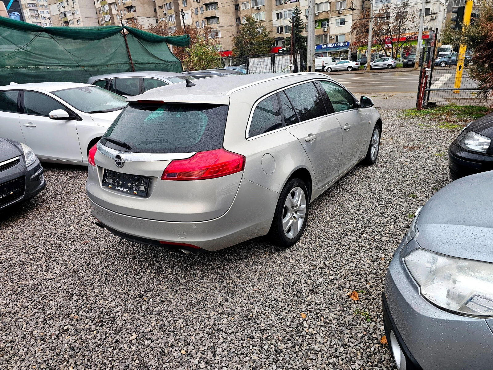 Opel Insignia 2.0T-250kc-155000км-4х4 - изображение 4