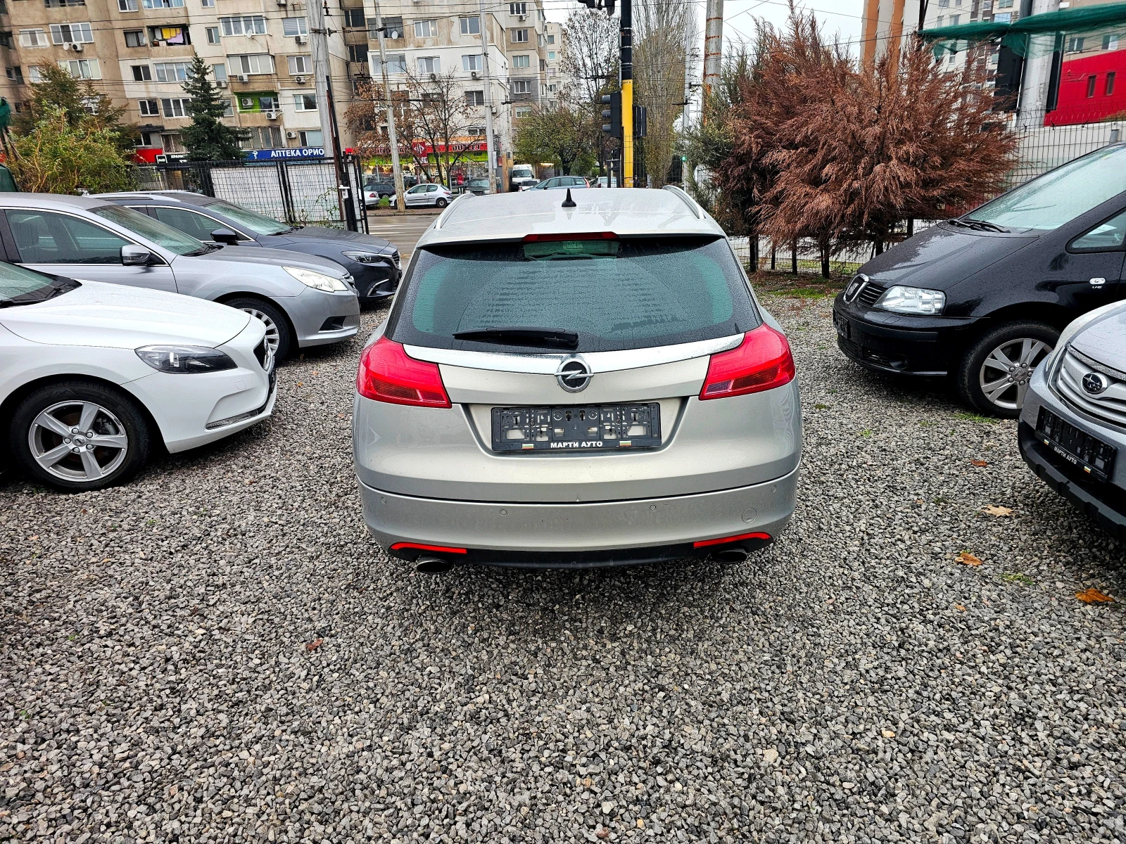 Opel Insignia 2.0T-250kc-155000км-4х4 - изображение 5