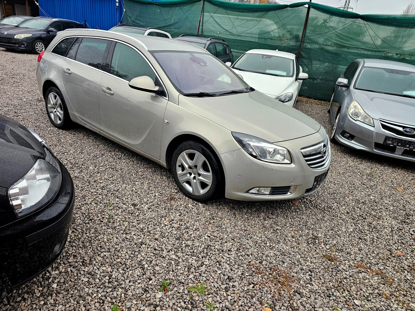 Opel Insignia 2.0T-250kc-155000км-4х4 - изображение 3