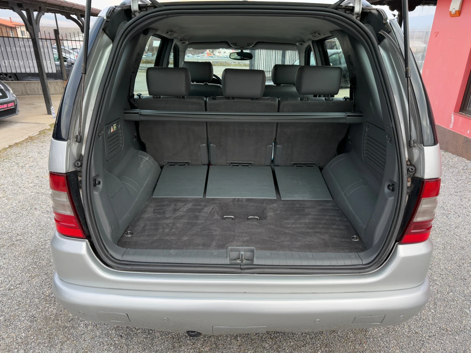 Mercedes-Benz ML 320 i ! * *  * *  *  *  | Mobile.bg   13