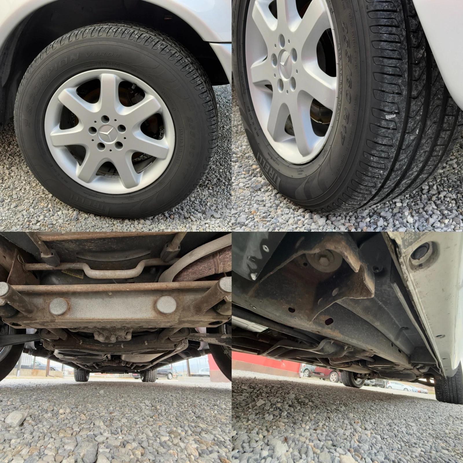 Mercedes-Benz ML 320 i ! * *  * *  *  *  | Mobile.bg   16