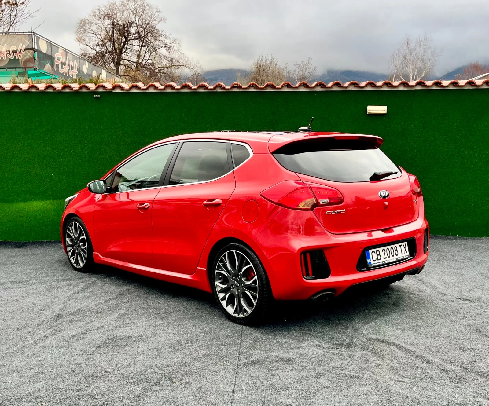 Kia Ceed GT Line - изображение 3