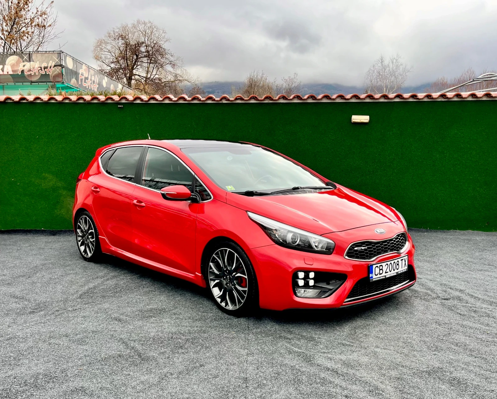 Kia Ceed GT Line - изображение 2