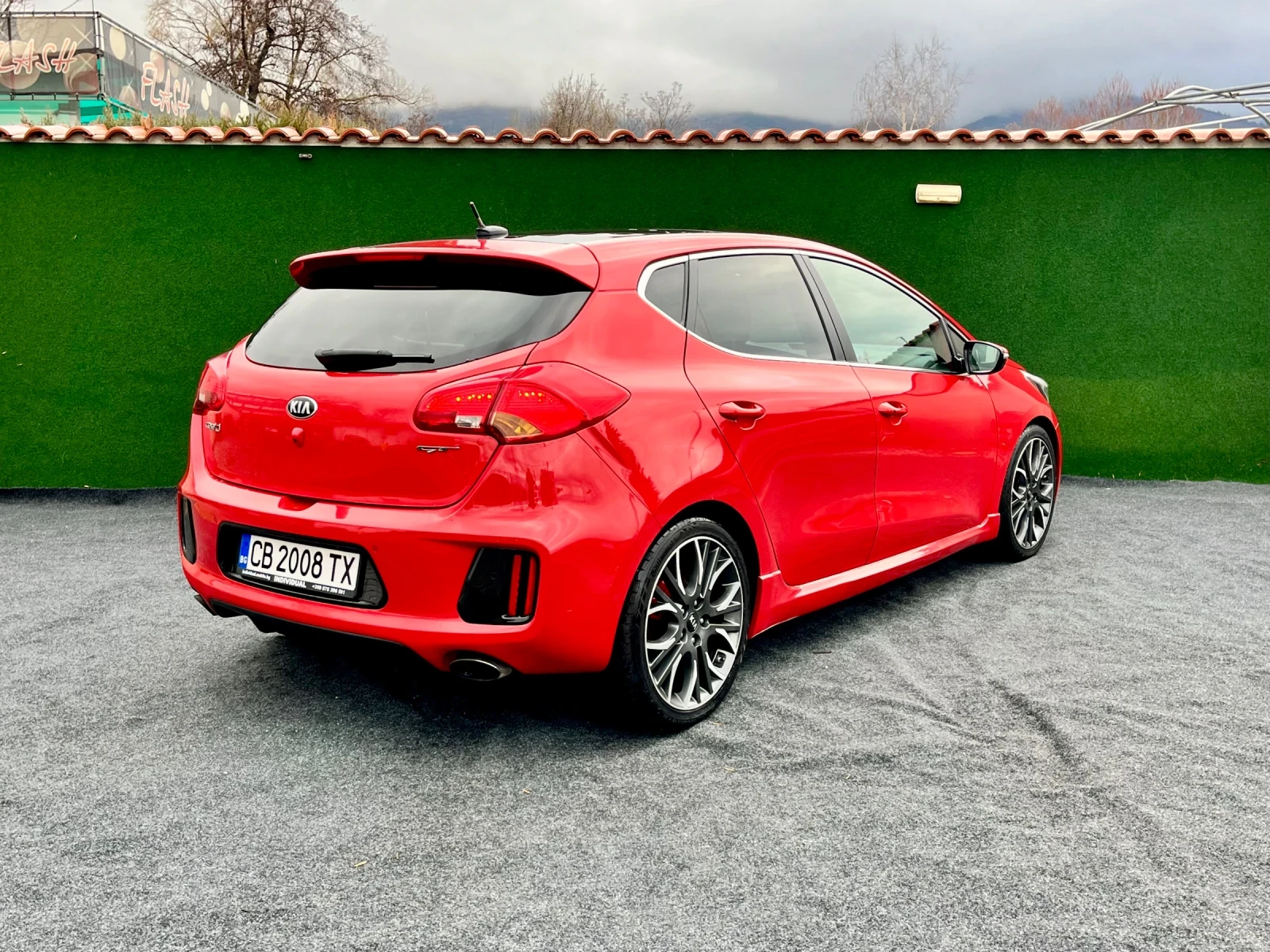 Kia Ceed GT Line - изображение 4