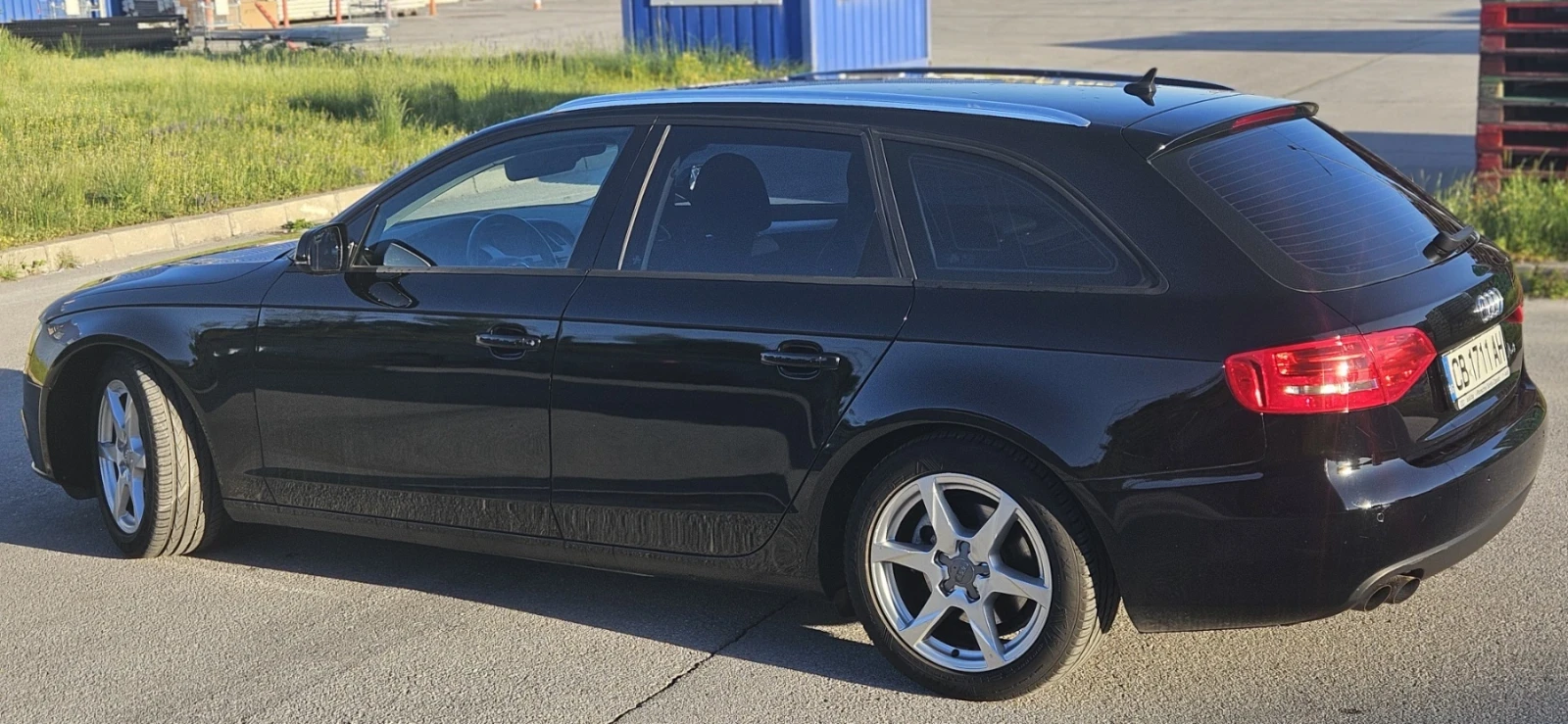 Audi A4  - изображение 6