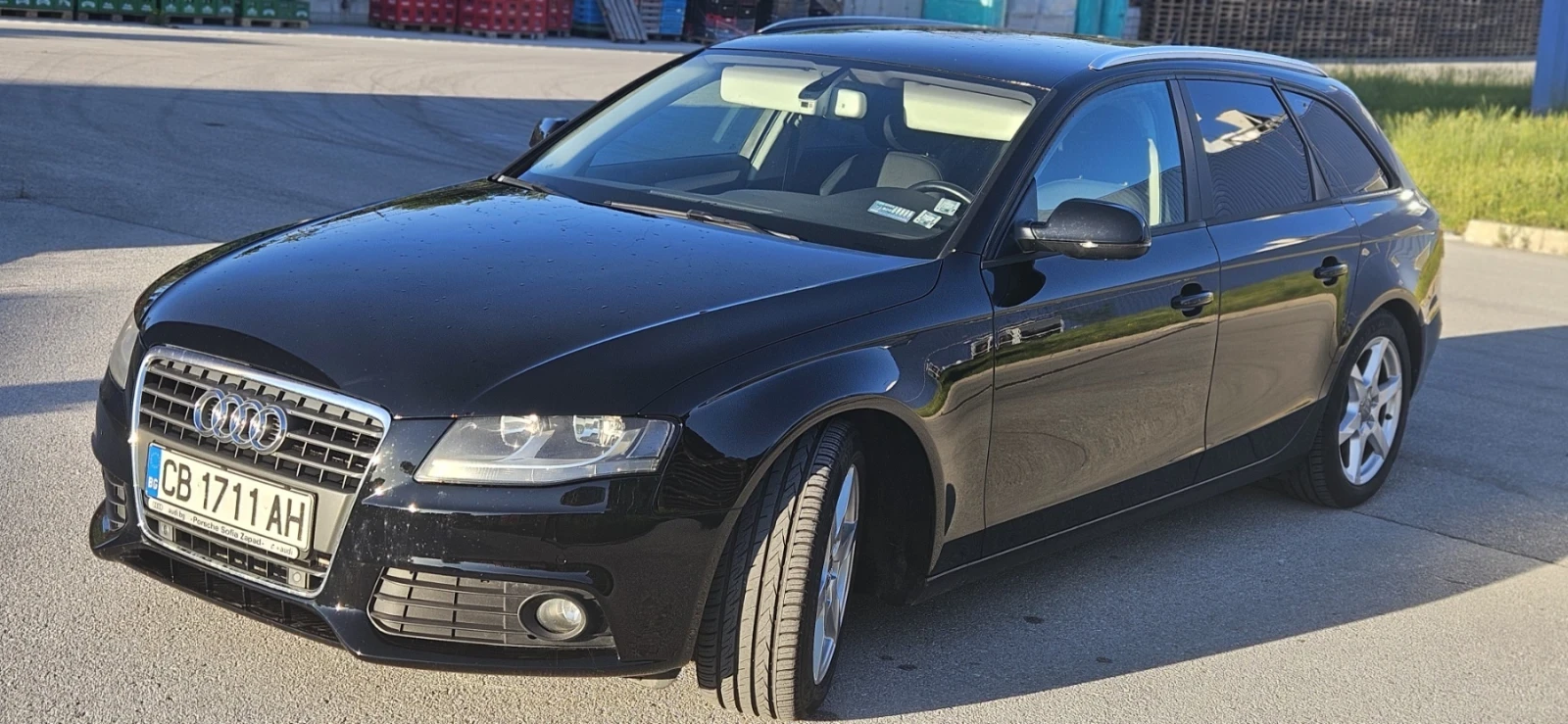 Audi A4  - изображение 2
