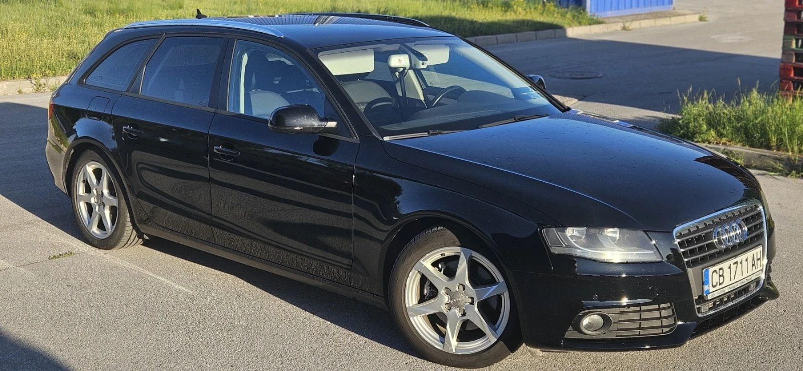 Audi A4  - изображение 3