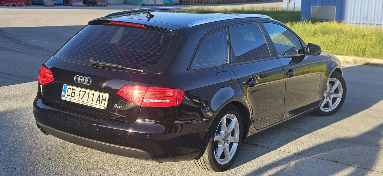 Audi A4  - изображение 4