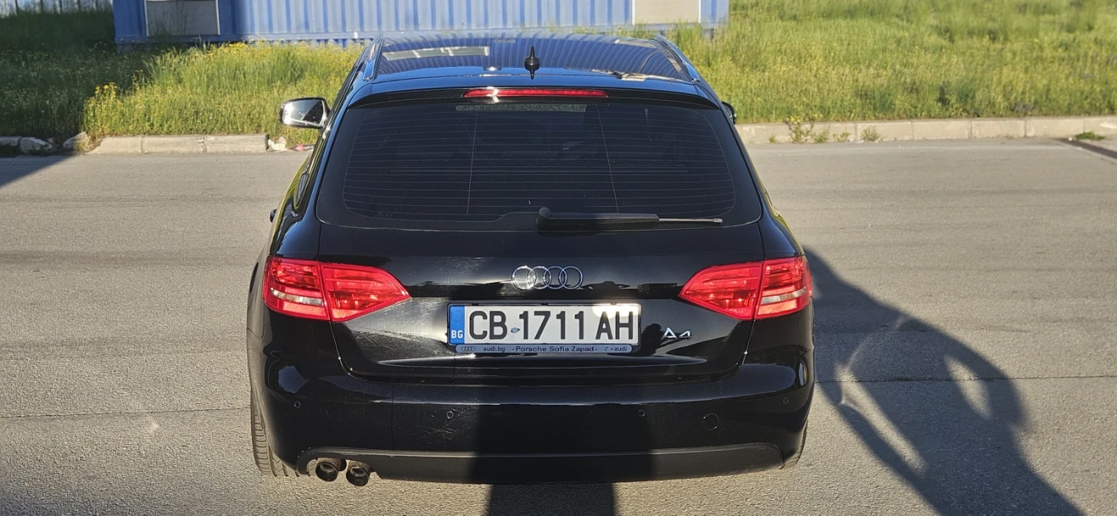 Audi A4  - изображение 5