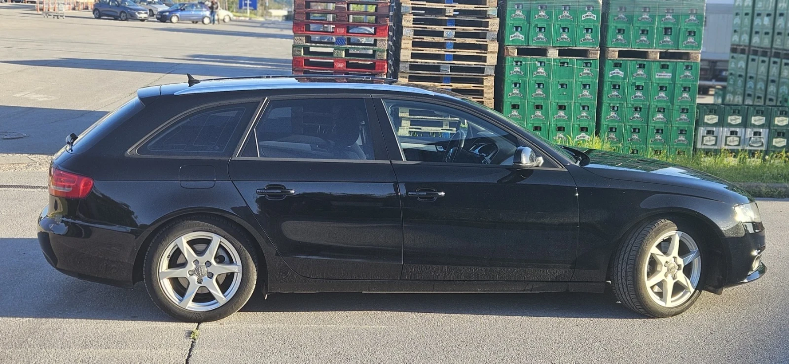 Audi A4  - изображение 7