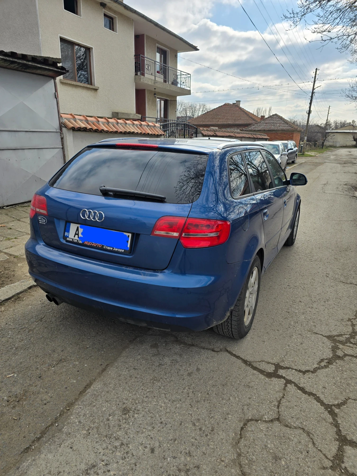 Audi A3  - изображение 6