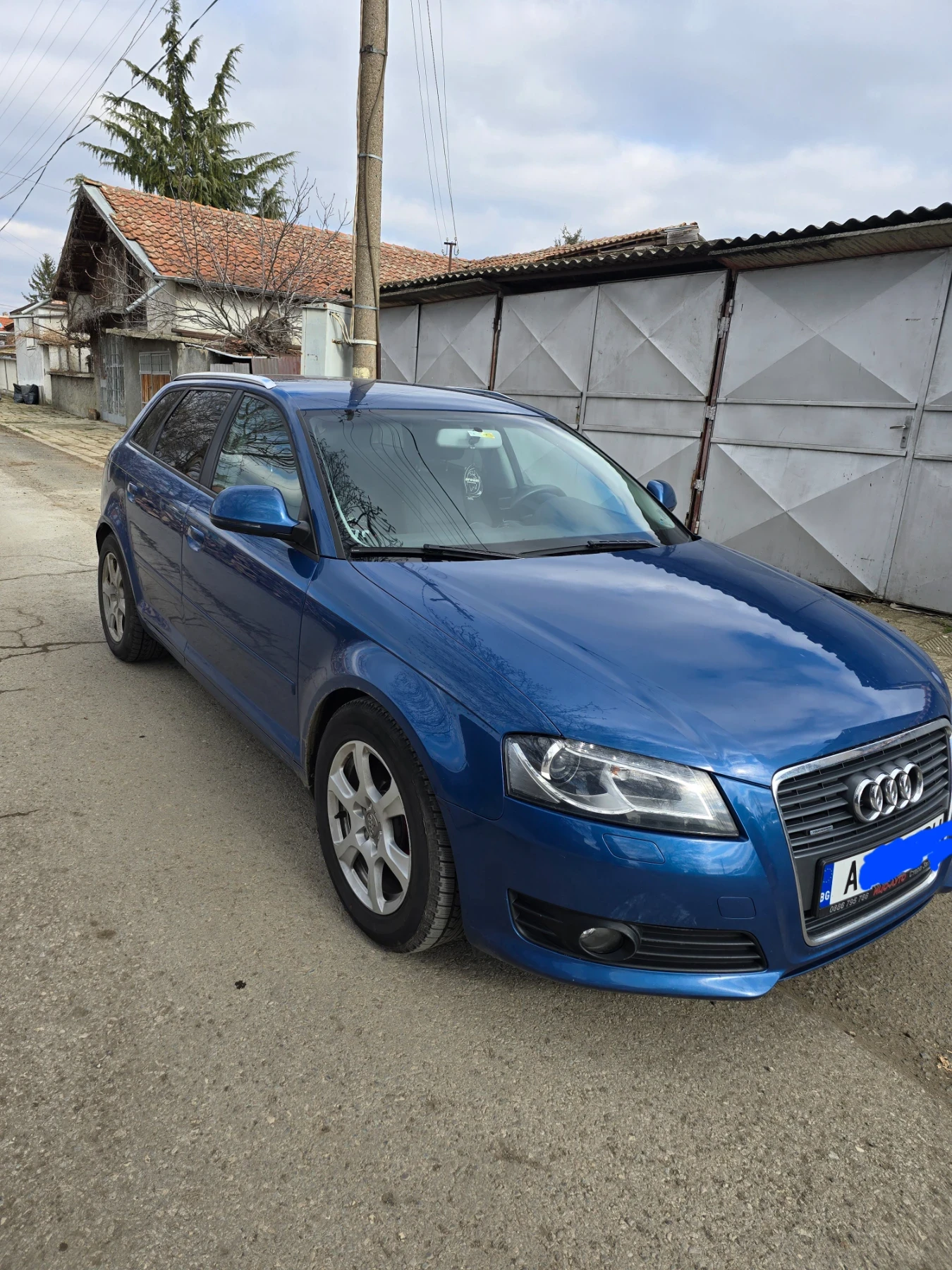 Audi A3  - изображение 4