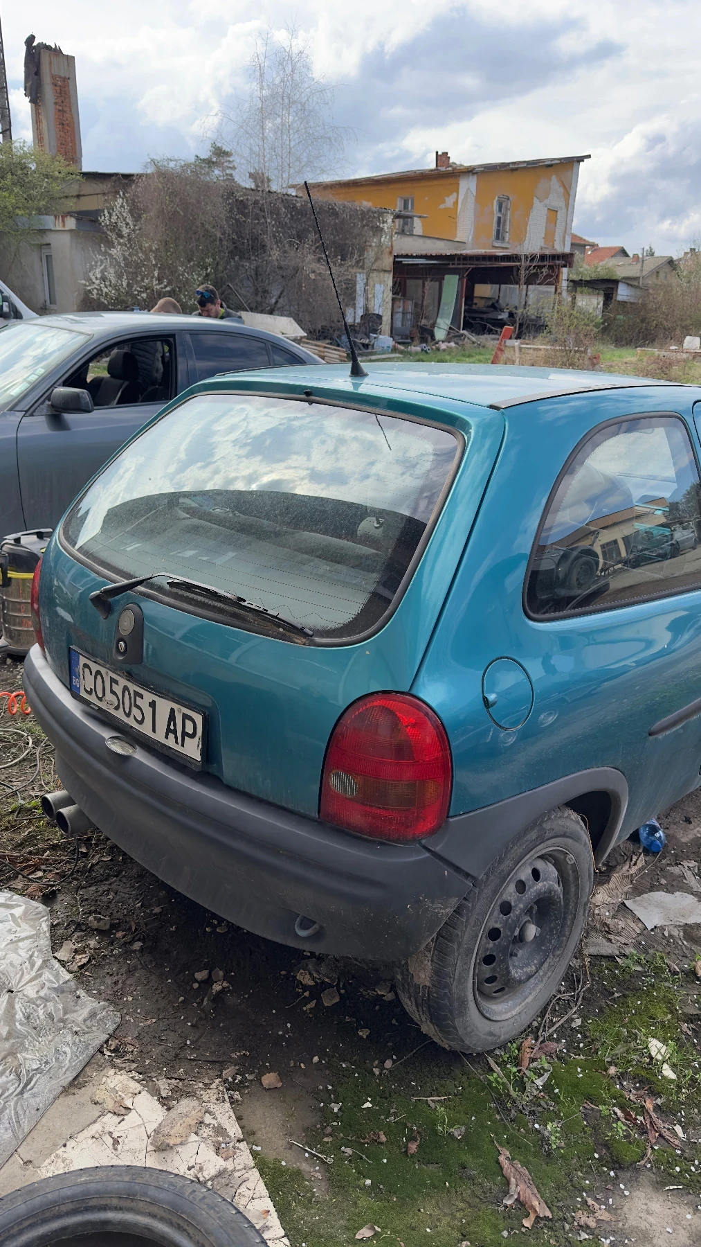 Opel Corsa Joy - изображение 3
