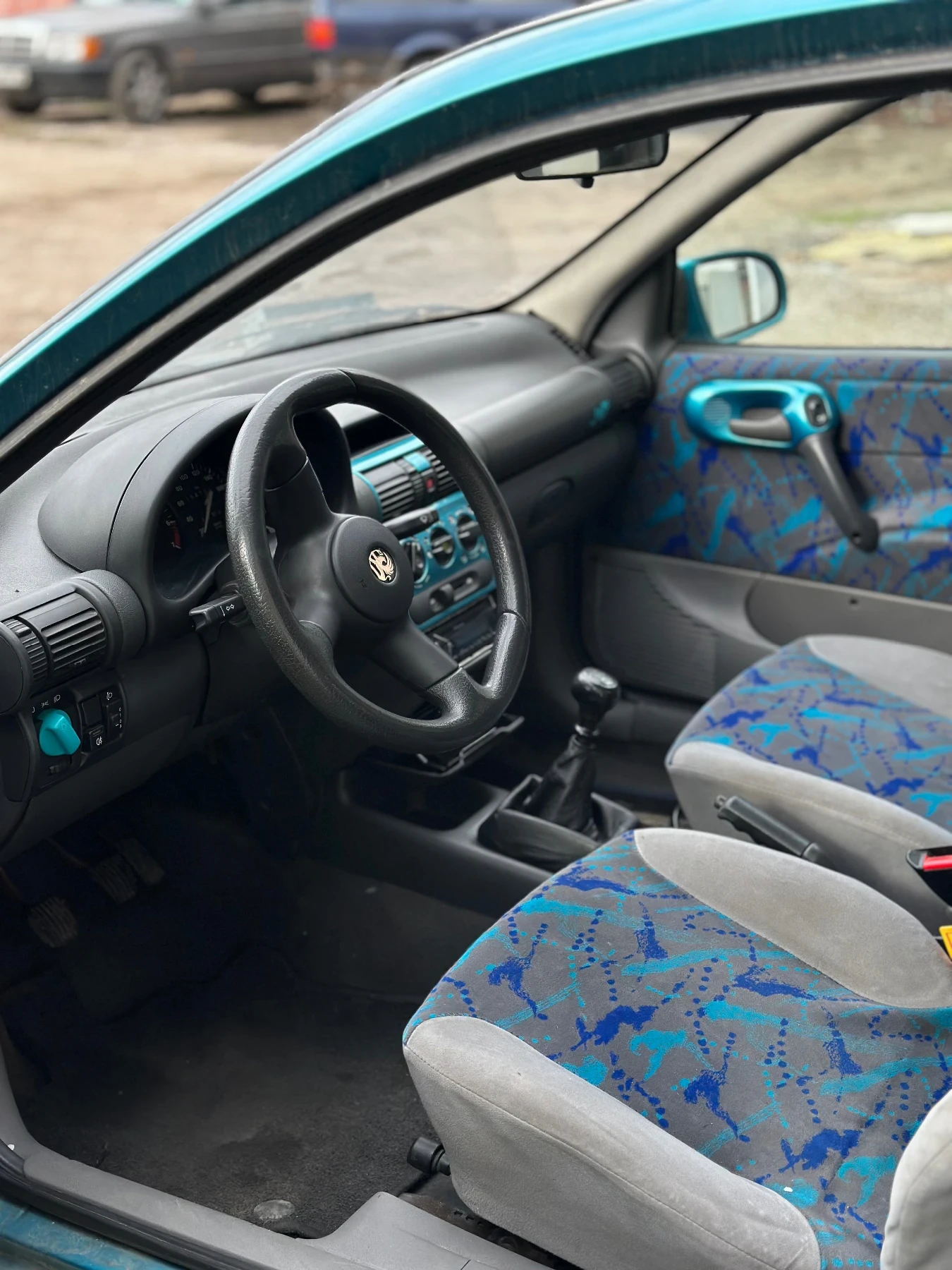 Opel Corsa Joy - изображение 5