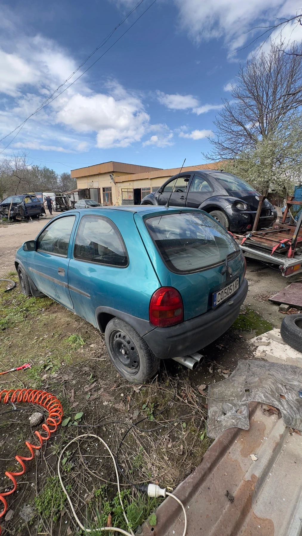 Opel Corsa Joy - изображение 4