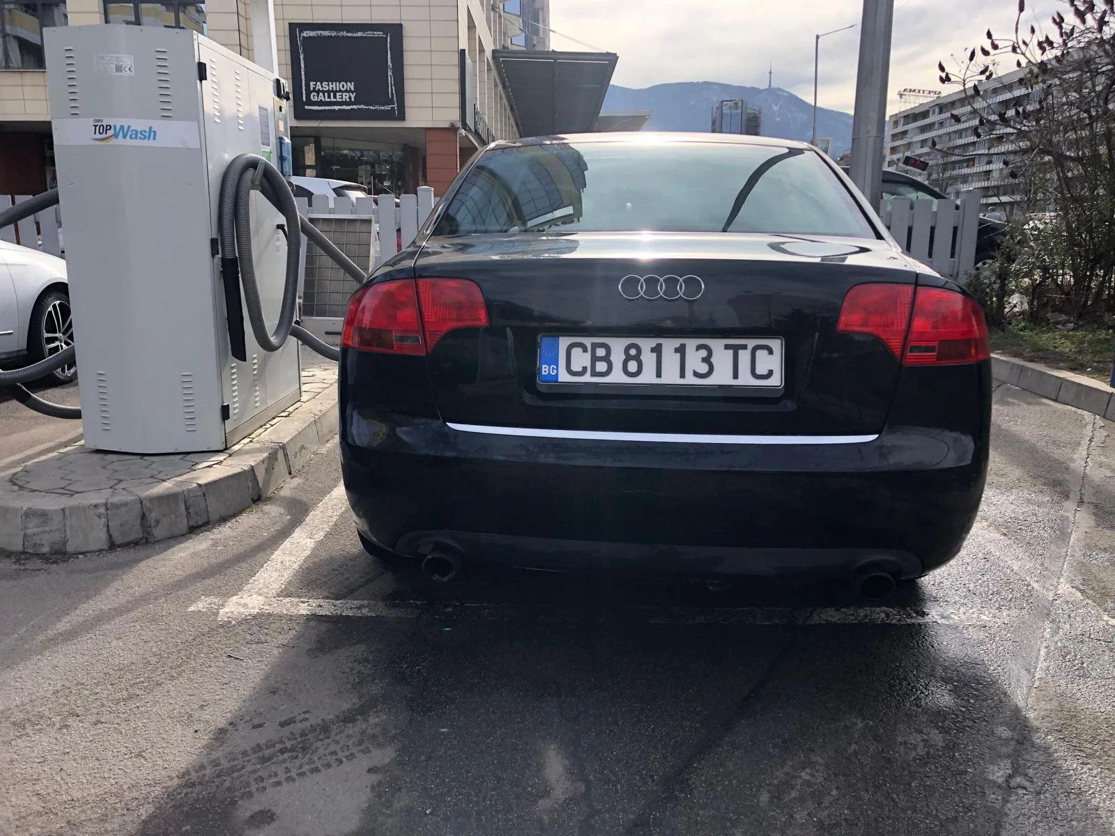 Audi A4  - изображение 4