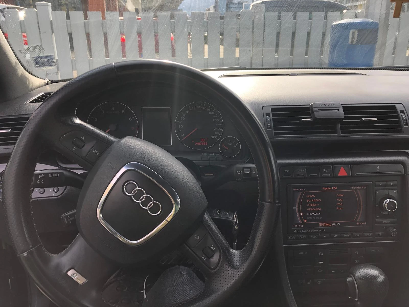Audi A4  - изображение 5