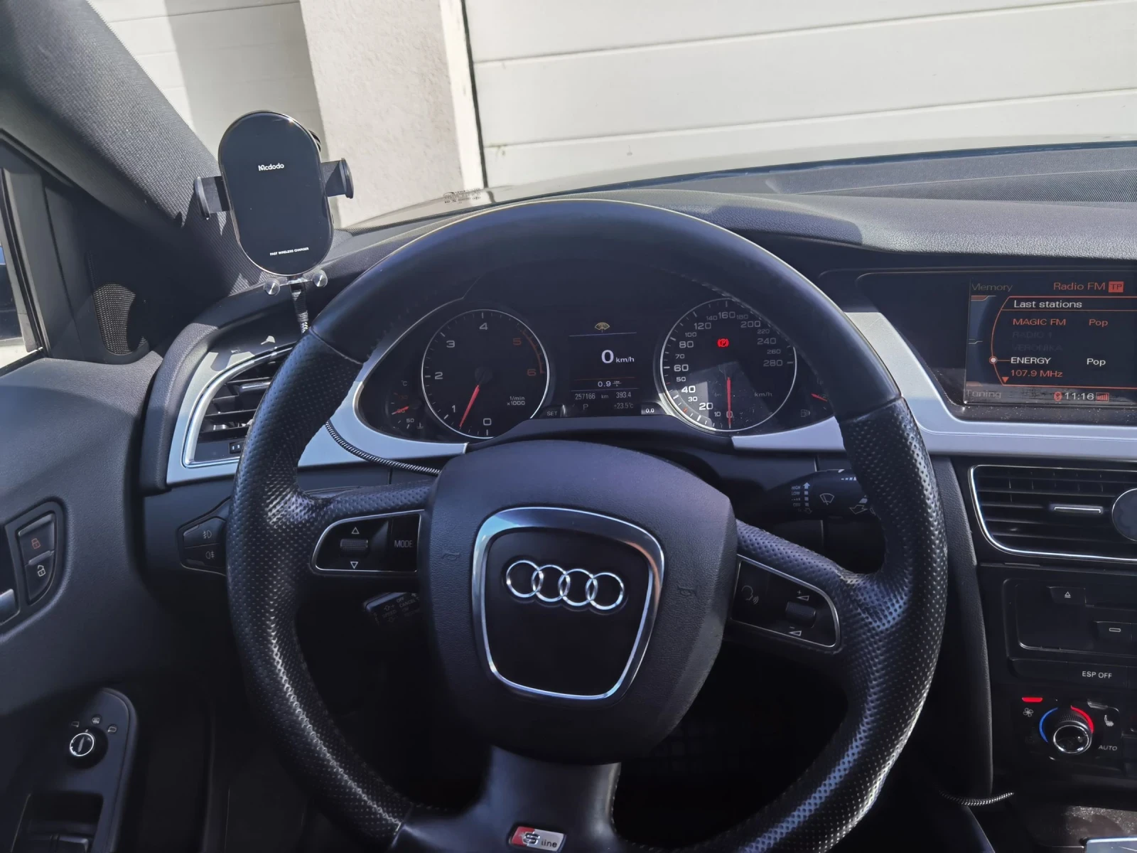 Audi A4 A4 3.0 Sline Quattro  - изображение 8