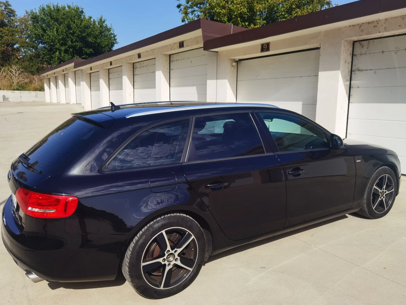 Audi A4 A4 3.0 Sline Quattro  - изображение 6