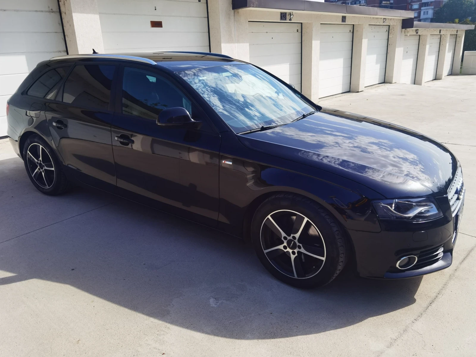 Audi A4 A4 3.0 Sline Quattro  - изображение 3
