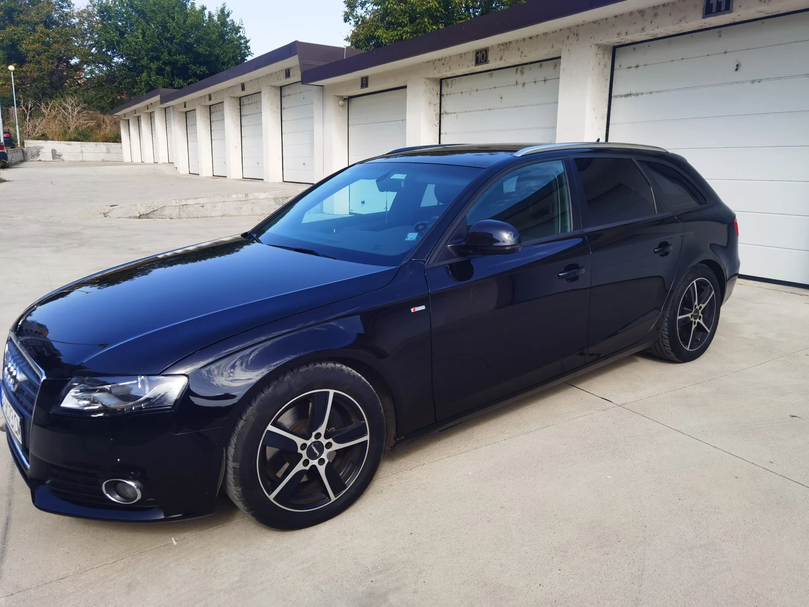 Audi A4 A4 3.0 Sline Quattro  - изображение 2