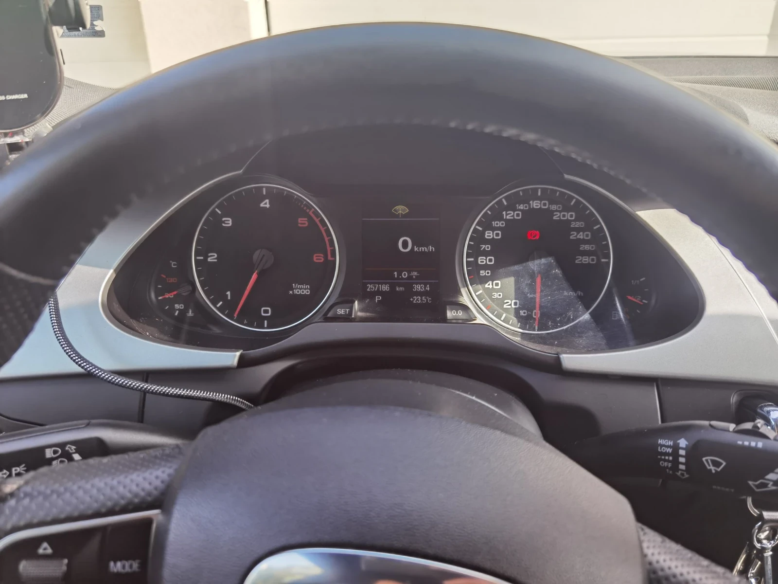 Audi A4 A4 3.0 Sline Quattro  - изображение 7