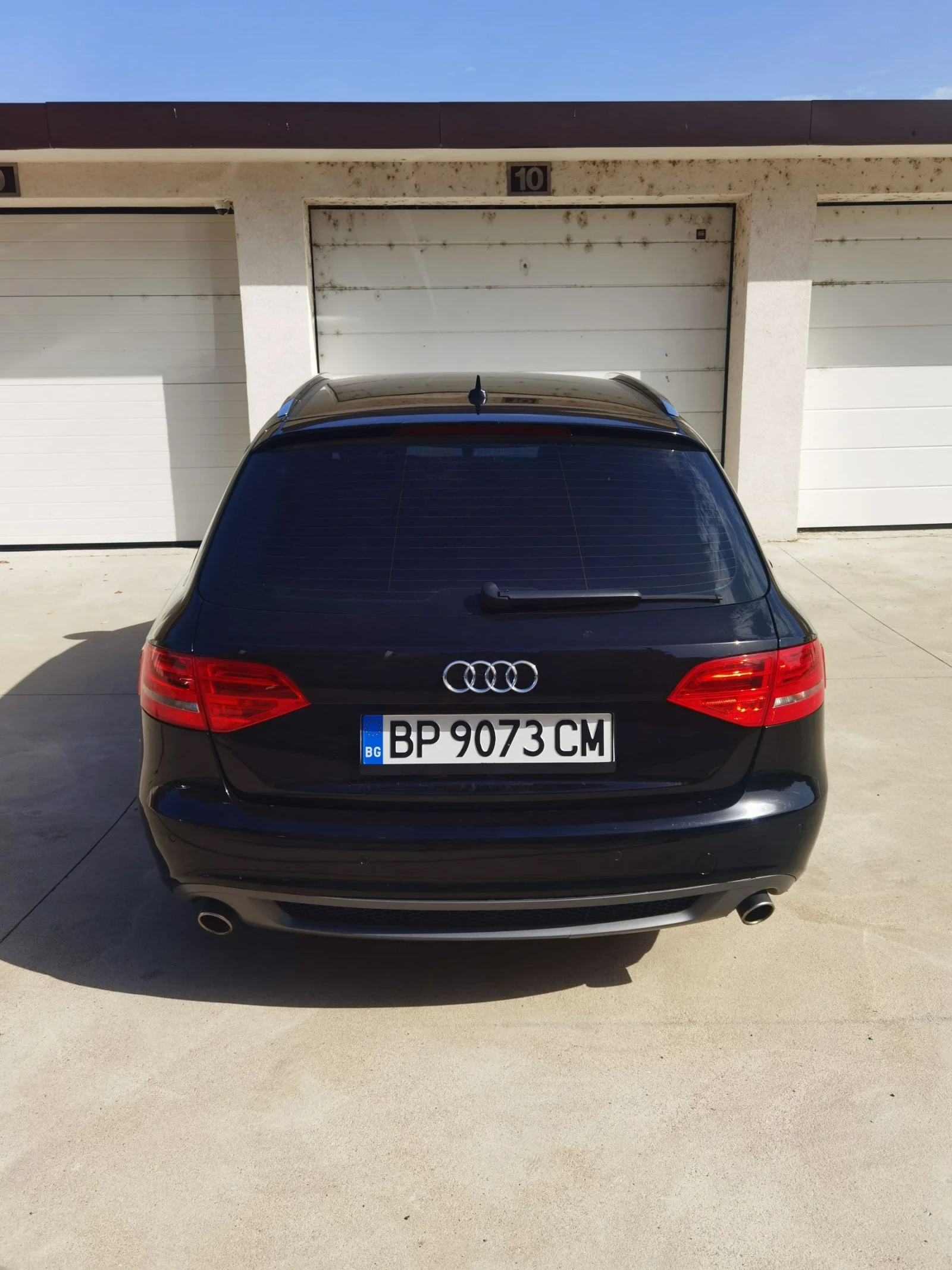 Audi A4 A4 3.0 Sline Quattro  - изображение 5