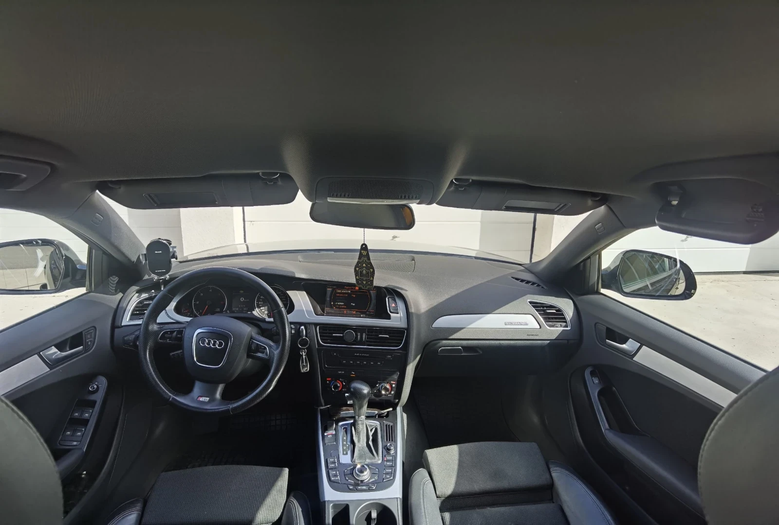 Audi A4 A4 3.0 Sline Quattro  - изображение 9