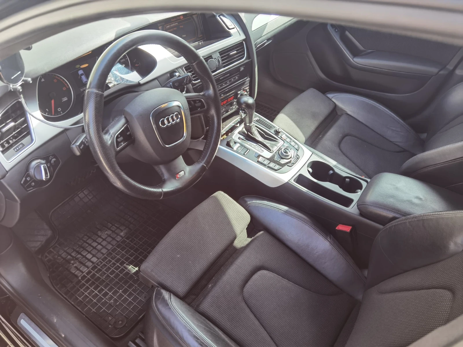Audi A4 A4 3.0 Sline Quattro  - изображение 10