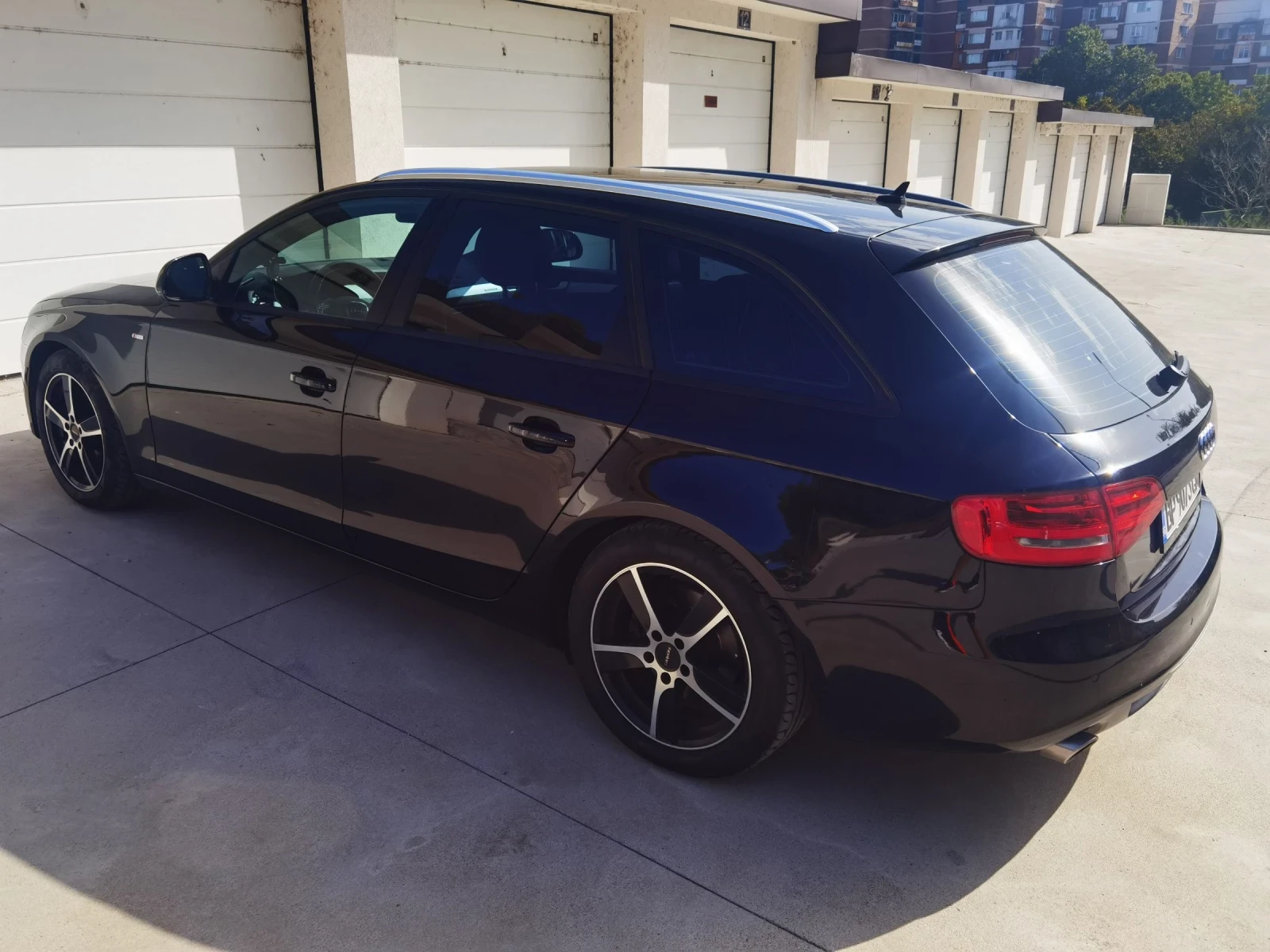 Audi A4 A4 3.0 Sline Quattro  - изображение 4