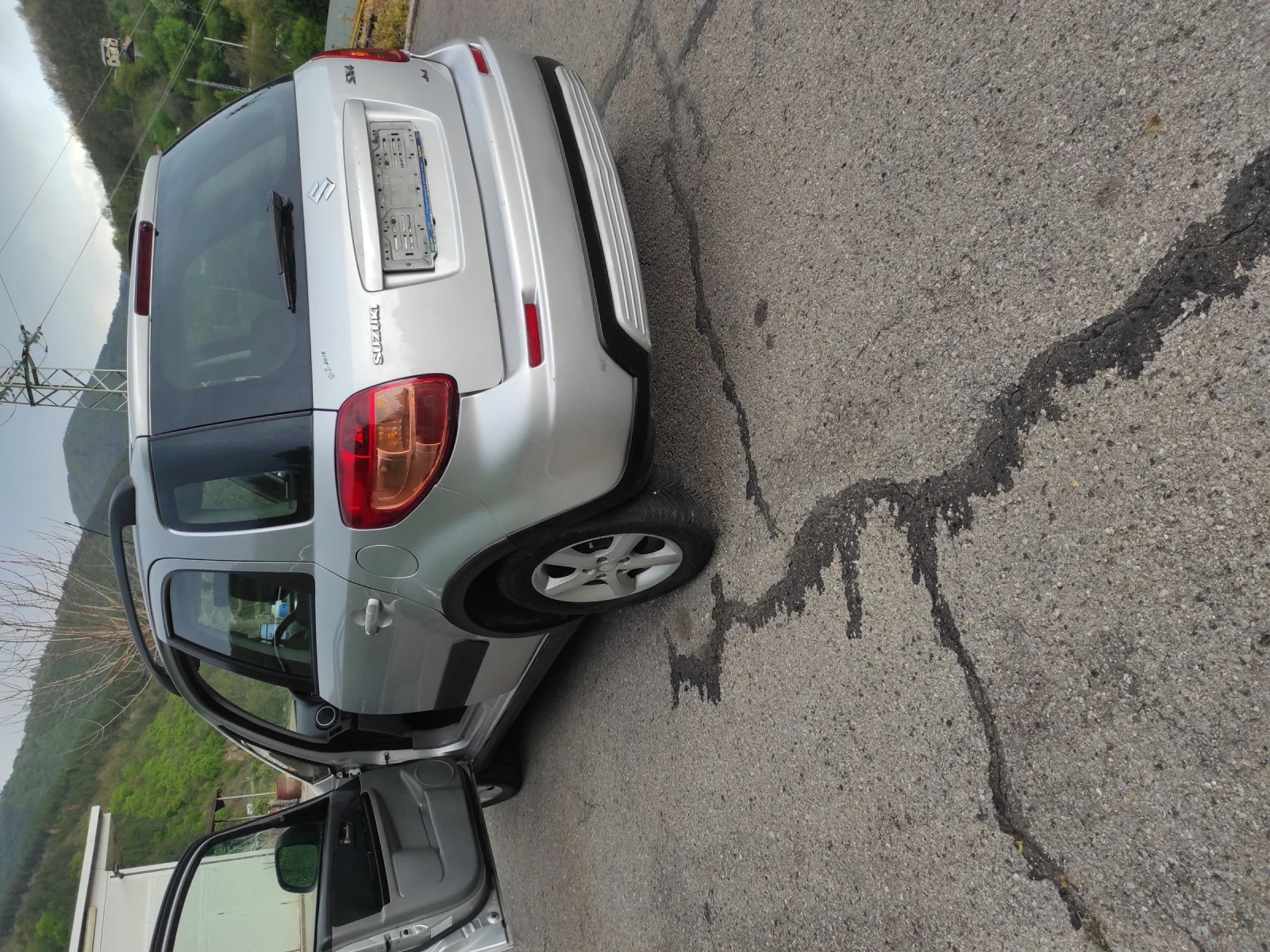 Suzuki SX4 4х4 - изображение 3