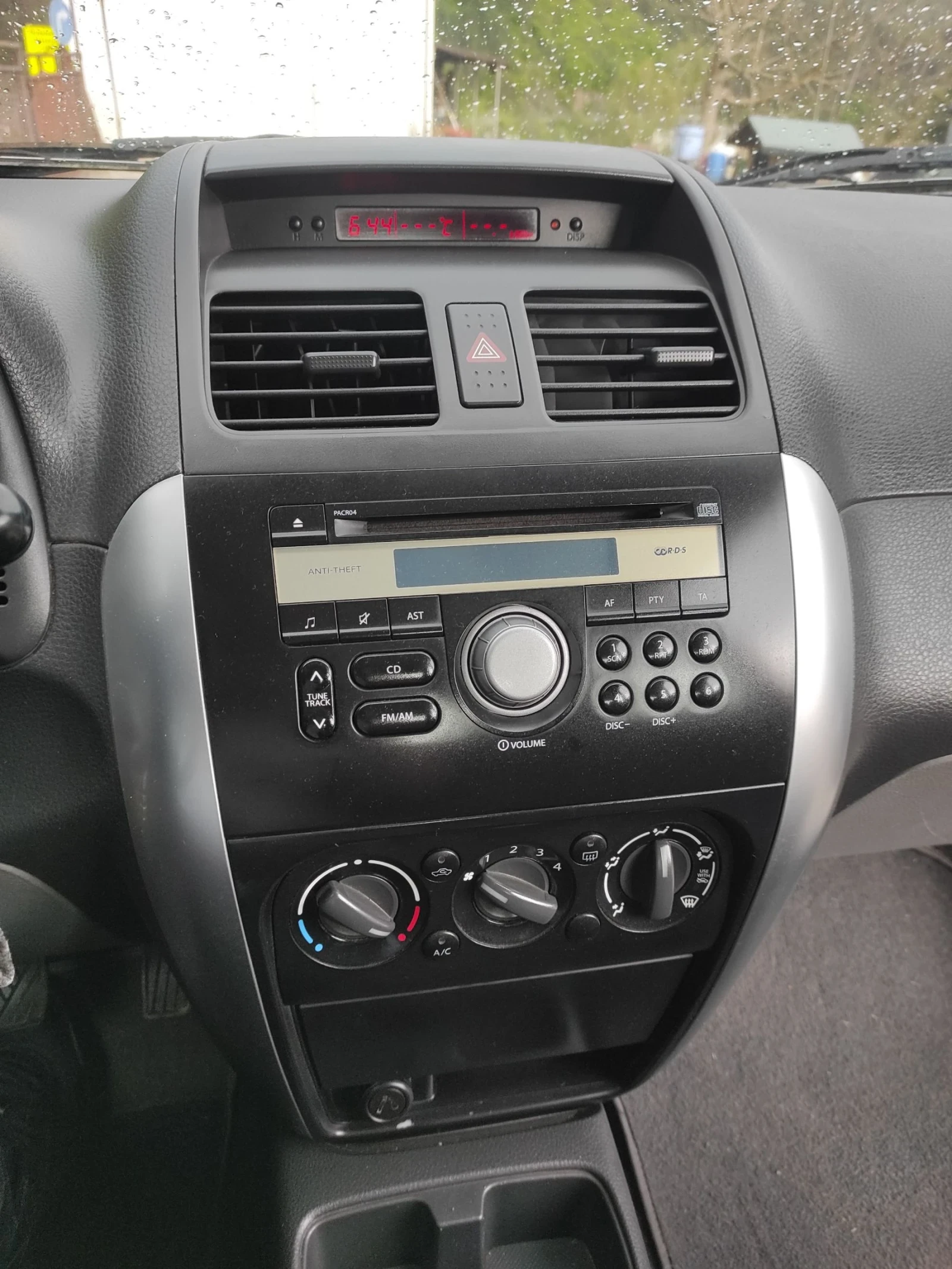Suzuki SX4 4х4 - изображение 10