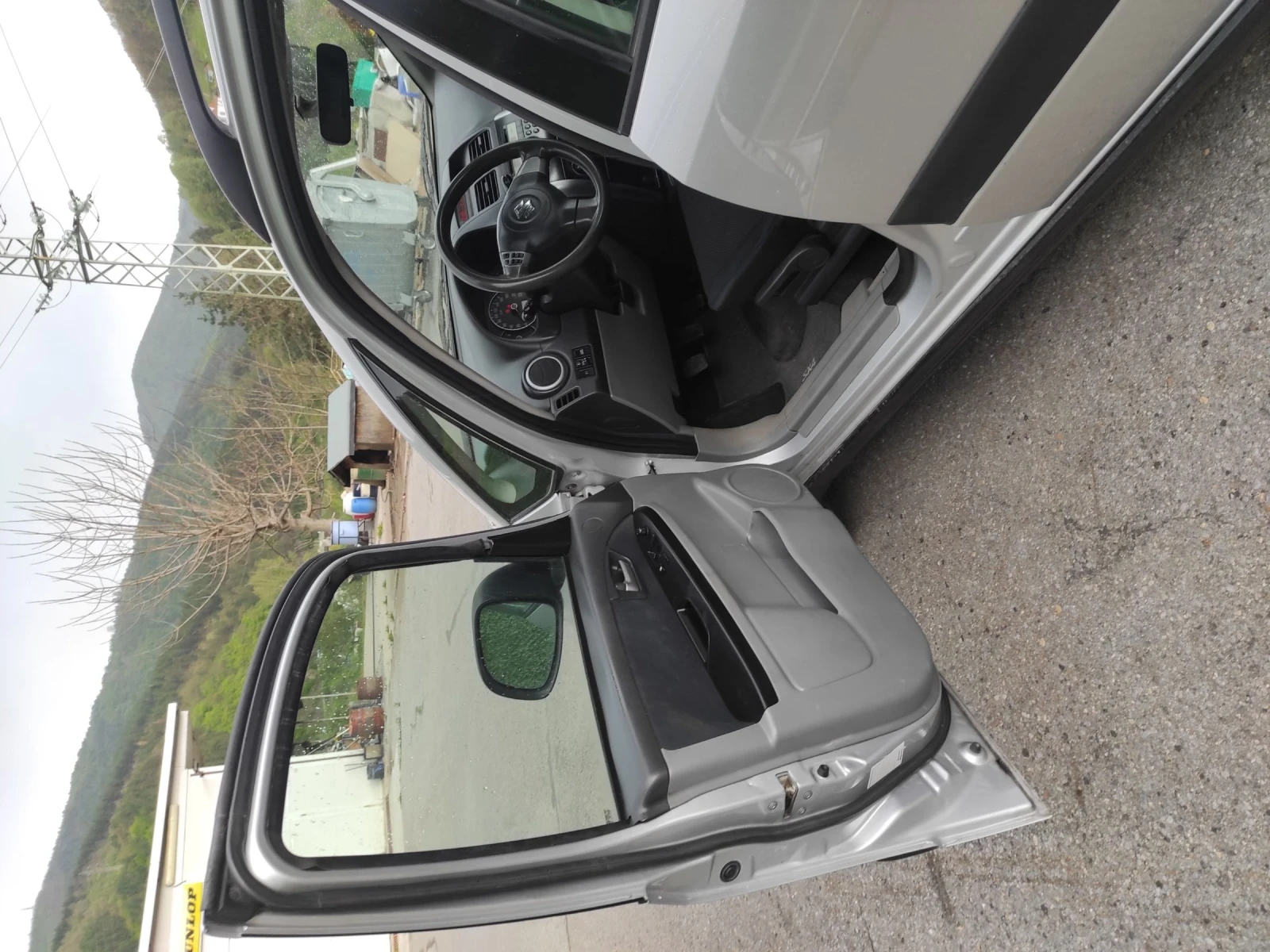 Suzuki SX4 4х4 - изображение 6