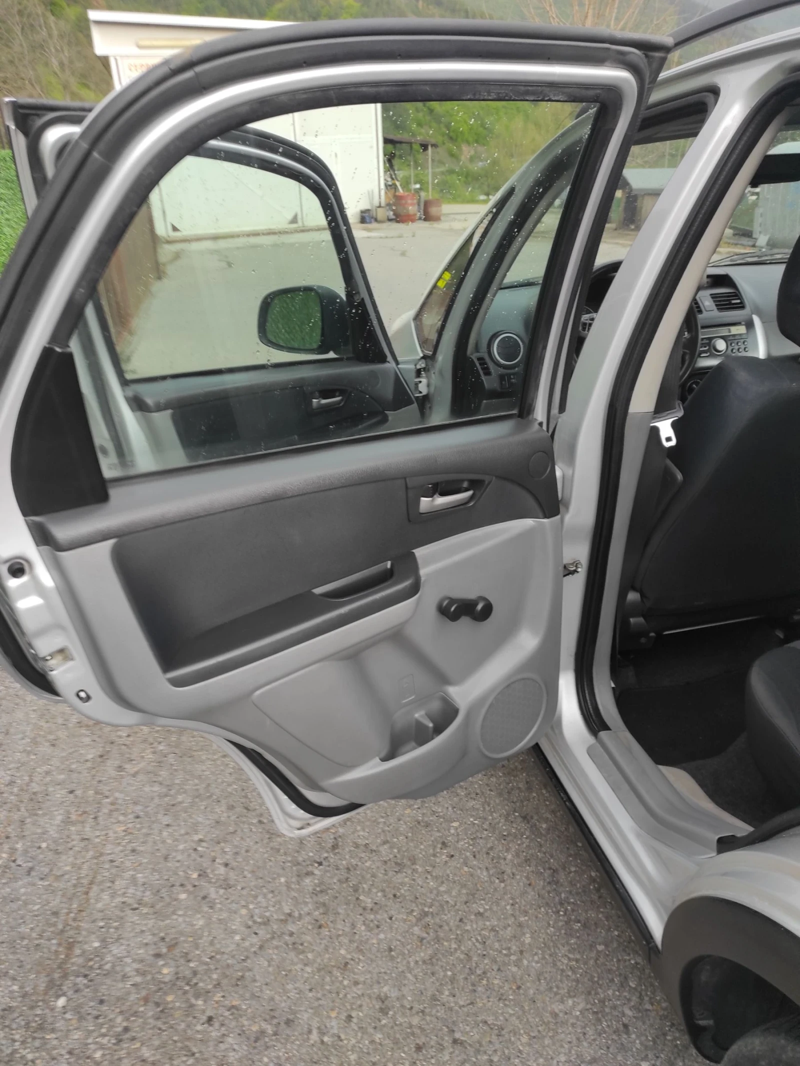 Suzuki SX4 4х4 - изображение 5