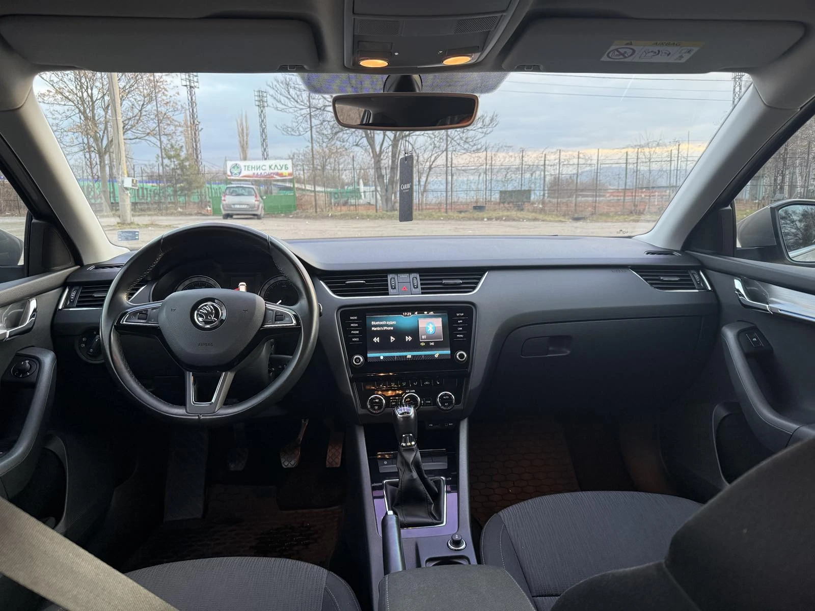 Skoda Octavia 1.6 TDI - изображение 7