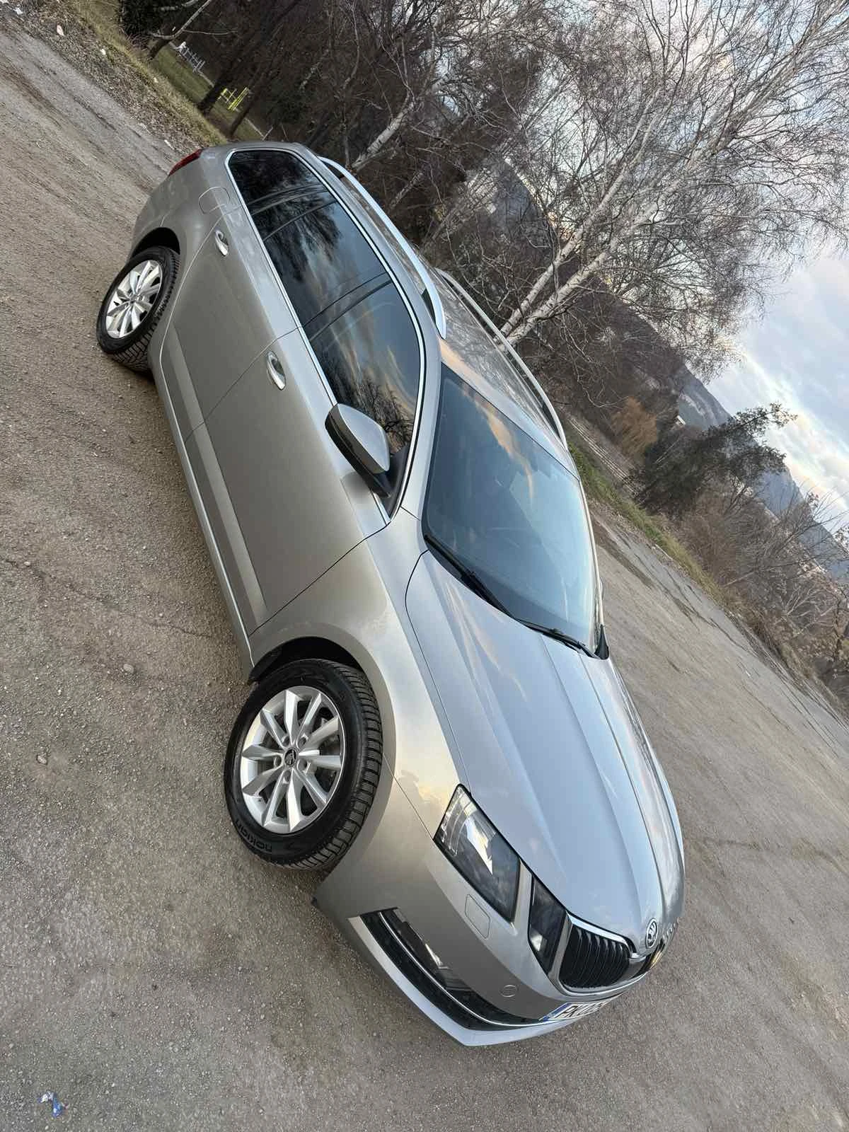 Skoda Octavia 1.6 TDI - изображение 2