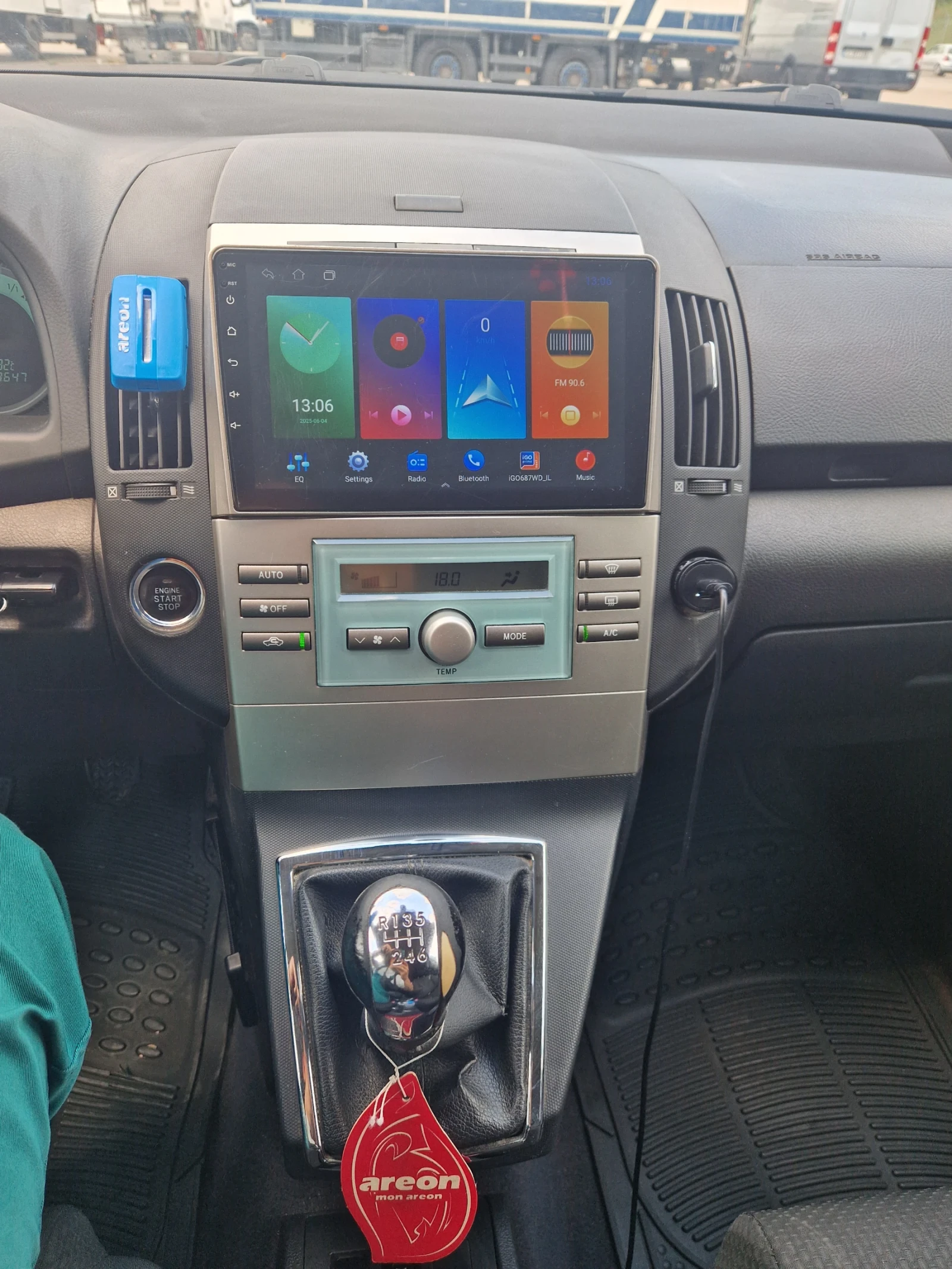 Toyota Corolla verso  - изображение 5