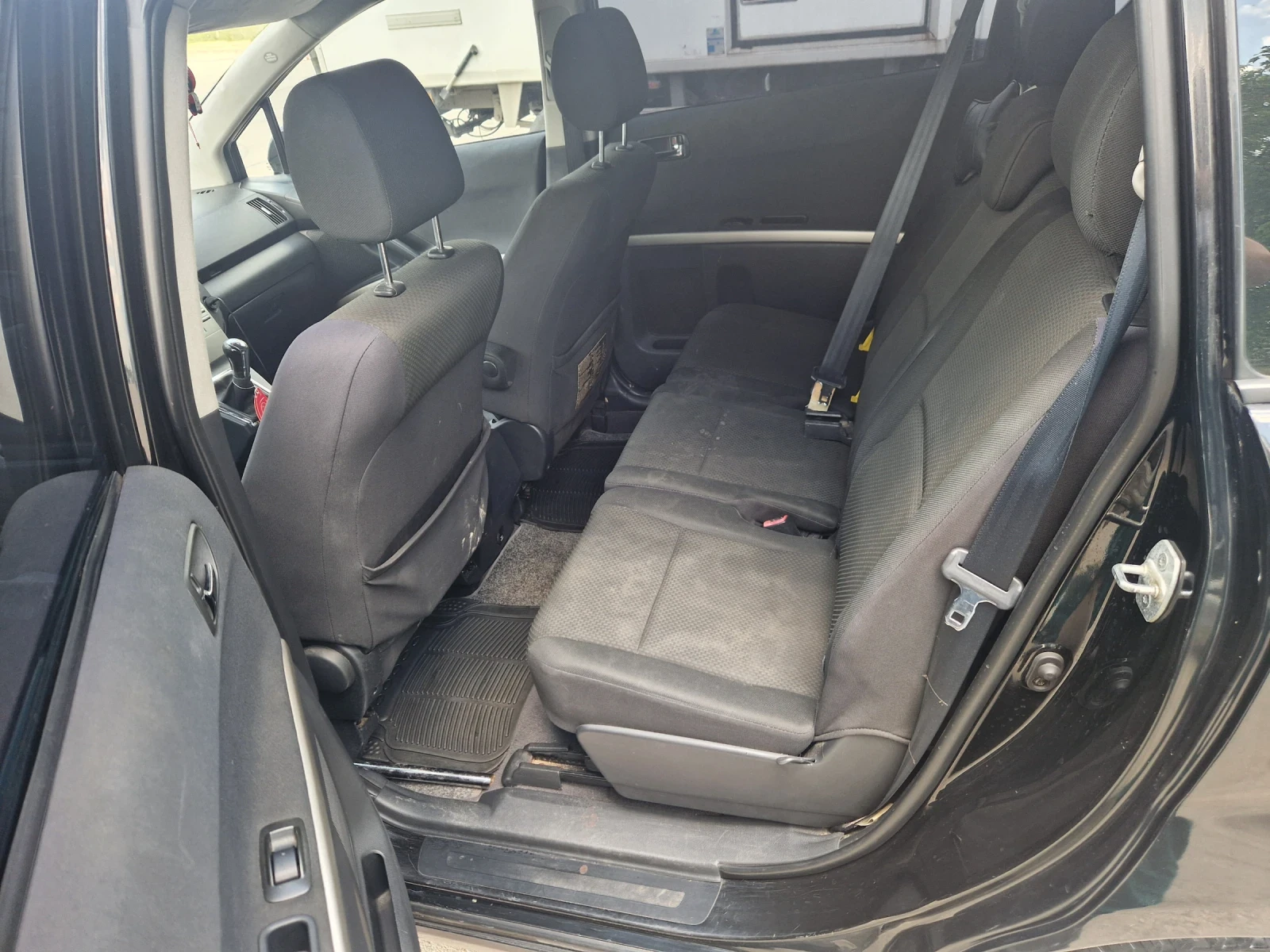 Toyota Corolla verso  - изображение 8