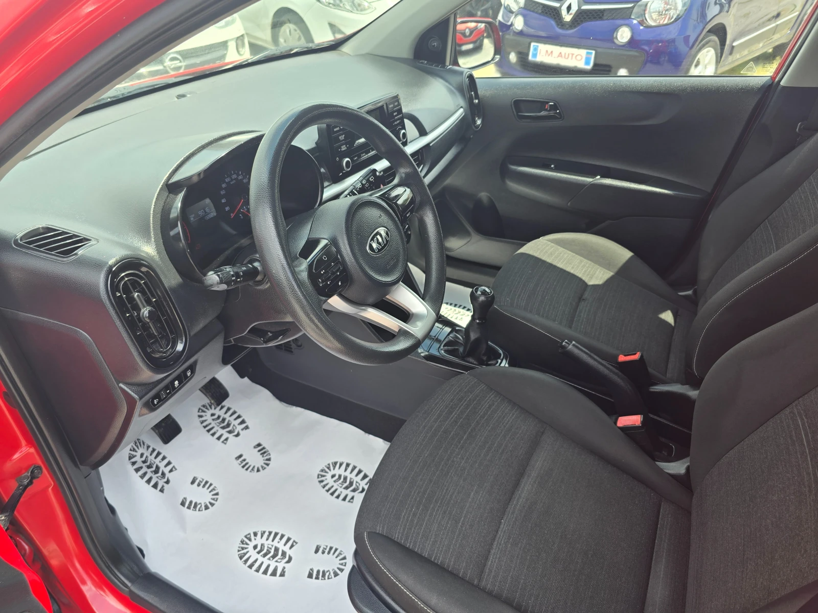 Kia Picanto 1.0I-70K.C-EURO6B-FACE - изображение 9