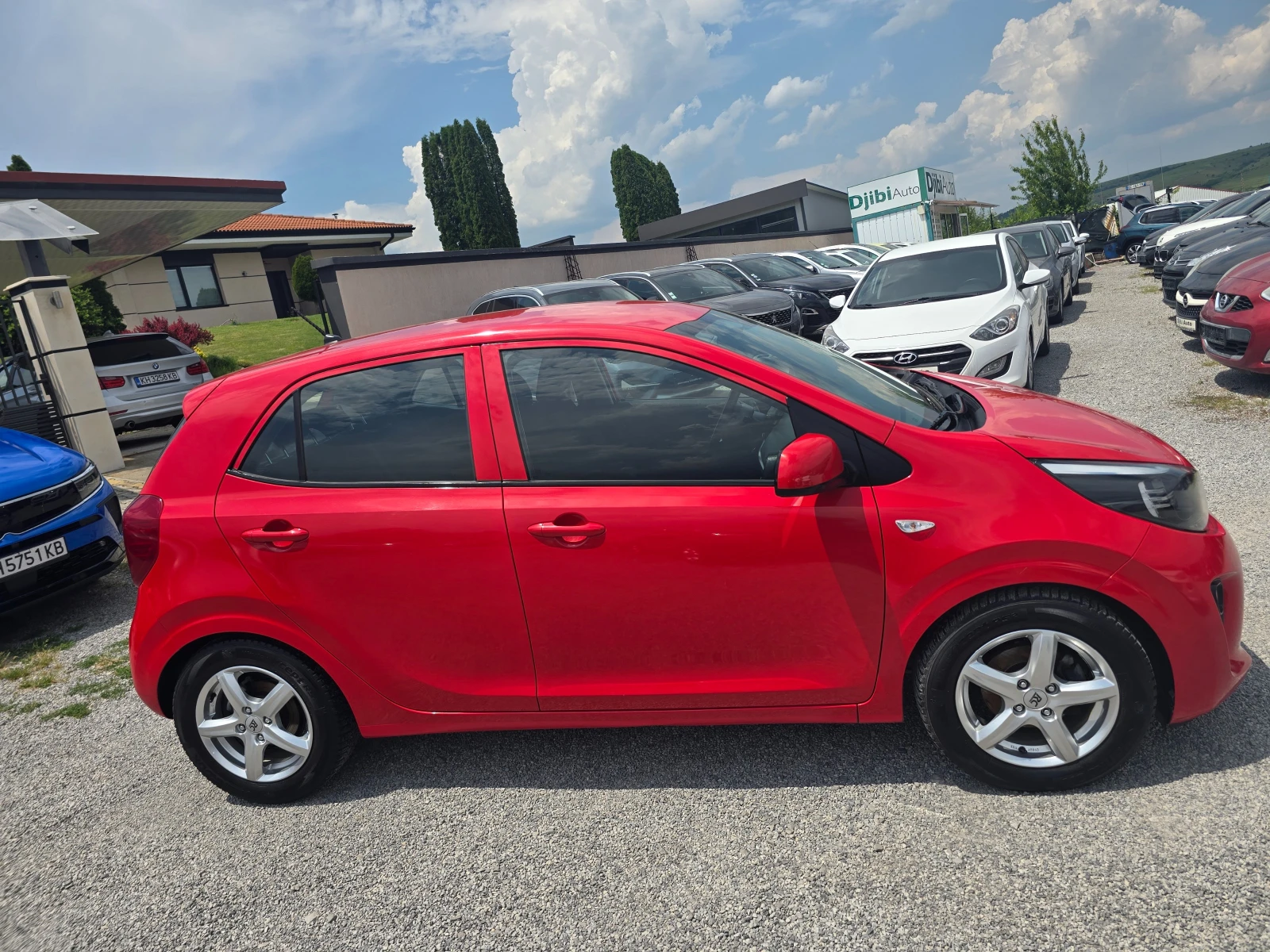 Kia Picanto 1.0I-70K.C-EURO6B-FACE - изображение 4