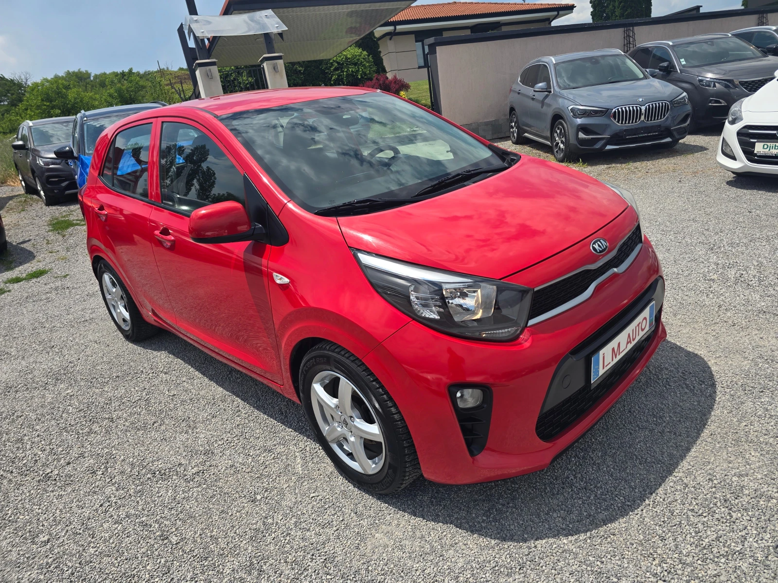 Kia Picanto 1.0I-70K.C-EURO6B-FACE - изображение 3