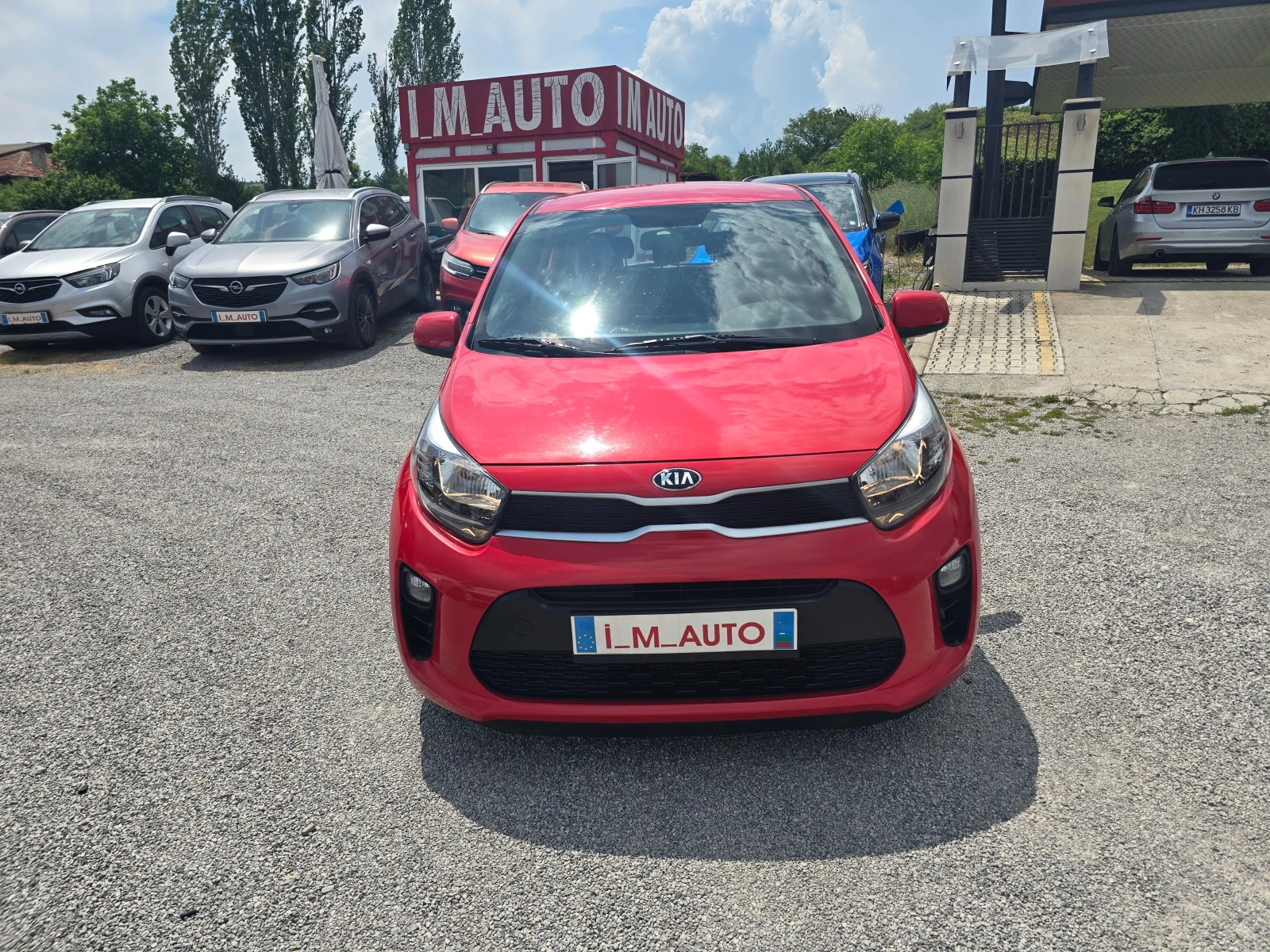Kia Picanto 1.0I-70K.C-EURO6B-FACE - изображение 2