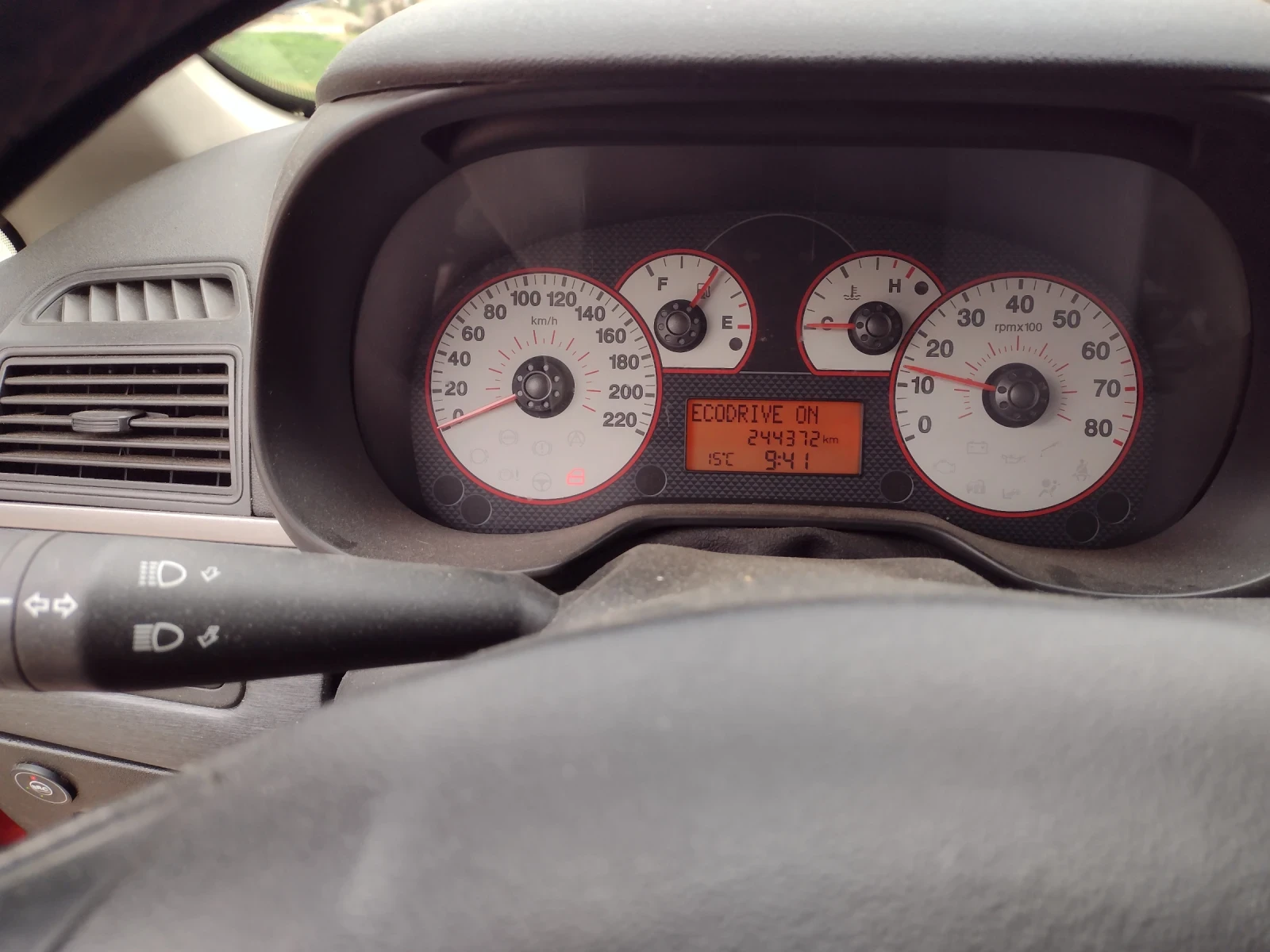 Fiat Punto  - изображение 5