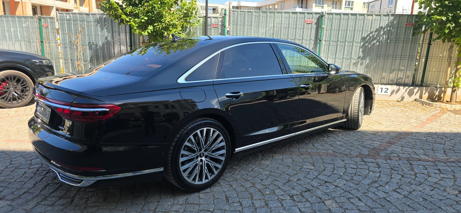 Audi A8  - изображение 4