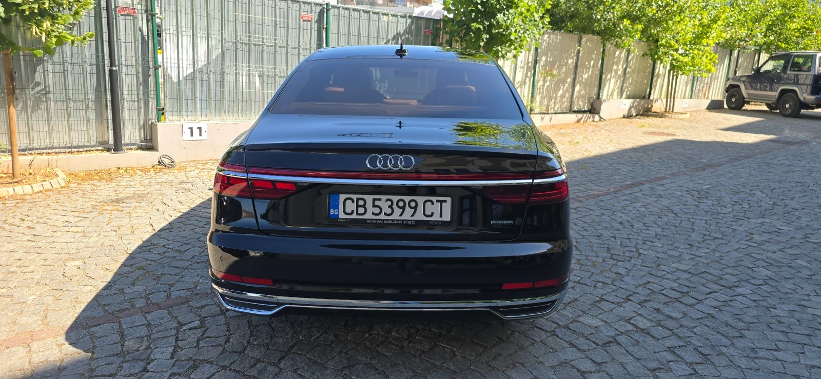 Audi A8  - изображение 5