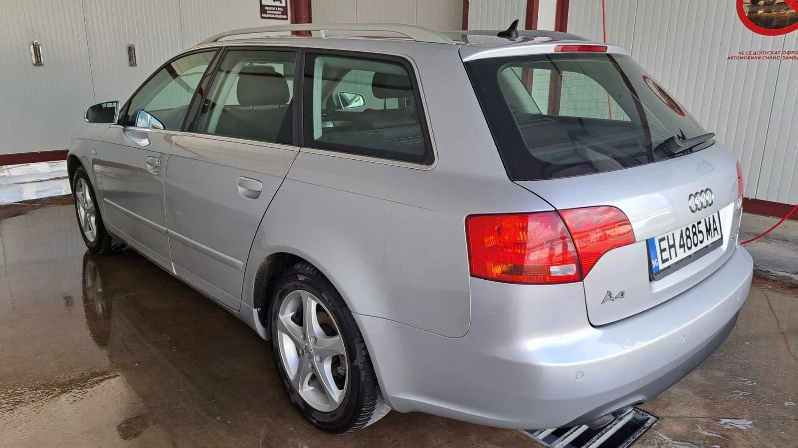 Audi A4  2TDI - изображение 3