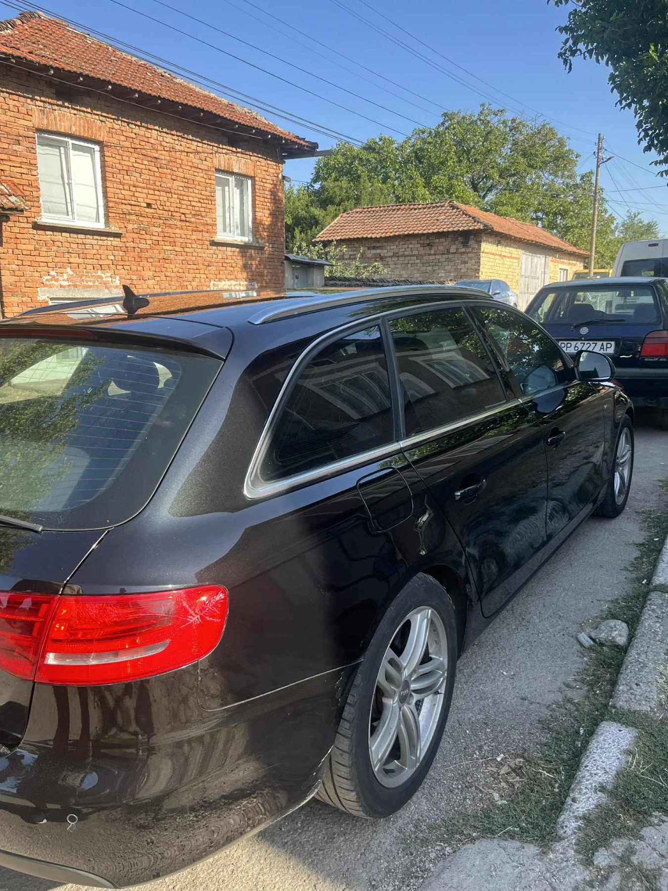 Audi A4 А4 б8 2.0 143 - изображение 8